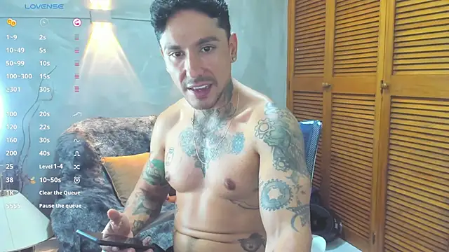 Dylanstonne online show from 01-11-25, 11:02