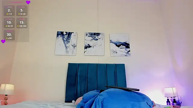 ahvi ebony online show from 03-08-25, 02:51