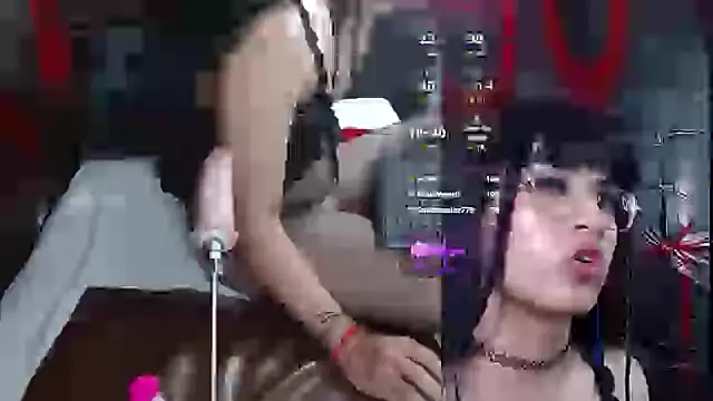 Snapshot of Raven_Whisper chatting on 03-13-25, 11:49 Raven Whisper online show from 03-13-25, 11:49