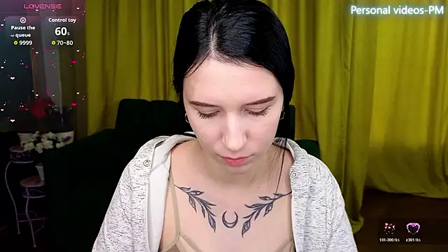 KarolinaBlacks online show from 03-27-26, 08:26