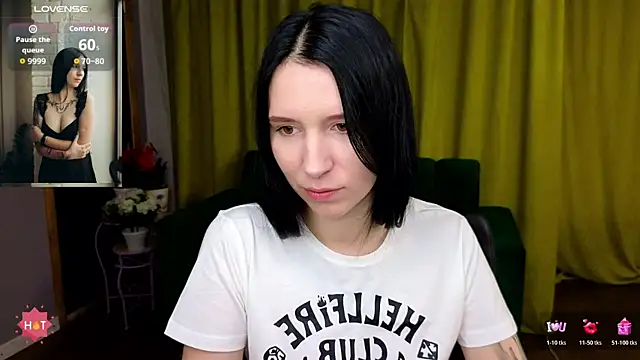 KarolinaBlacks online show from 04-08-26, 05:29