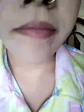 Snapshot of Anki-doll chatting on 02-10-25, 06:09 Anki-doll online show from 02-10-25, 06:09