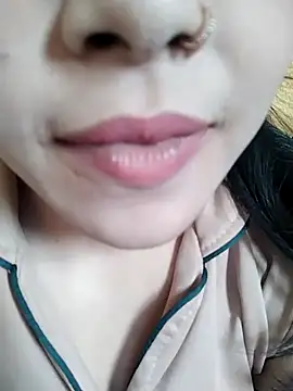 Snapshot of Anki-doll chatting on 02-21-25, 09:56 Anki-doll online show from 02-21-25, 09:56