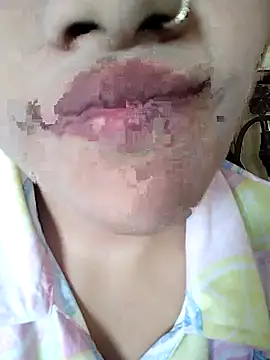 Snapshot of Anki-doll chatting on 02-22-25, 06:06 Anki-doll online show from 02-22-25, 06:06