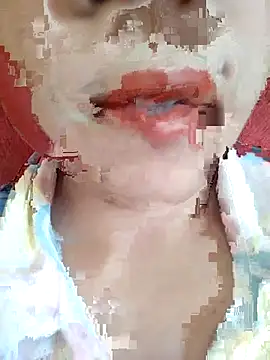 Snapshot of Anki-doll chatting on 02-24-25, 09:43 Anki-doll online show from 02-24-25, 09:43