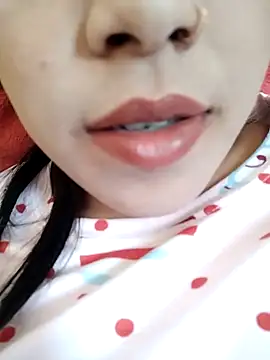 Snapshot of Anki-doll chatting on 03-07-25, 08:56 Anki-doll online show from 03-07-25, 08:56