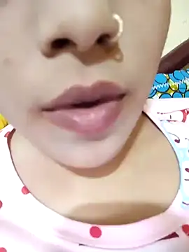 Snapshot of Anki-doll chatting on 03-07-25, 12:34 Anki-doll online show from 03-07-25, 12:34