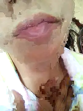 Snapshot of Anki-doll chatting on 03-09-25, 05:55 Anki-doll online show from 03-09-25, 05:55