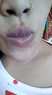 Snapshot of Anki-doll chatting on 03-16-25, 09:38 Anki-doll online show from 03-16-25, 09:38