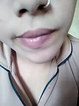 Snapshot of Anki-doll chatting on 03-17-25, 05:56 Anki-doll online show from 03-17-25, 05:56