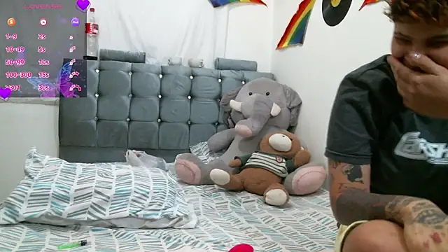 pamelaykamila online show from 11-13-25, 06:12