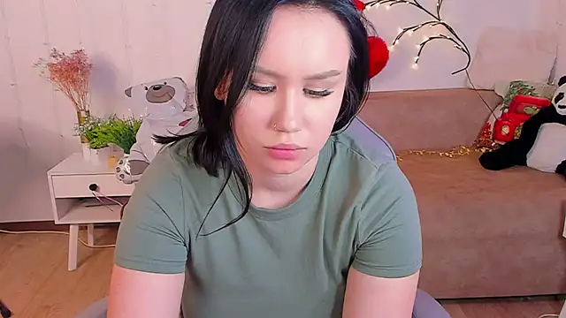 Alisia Mars online show from 01-31-25, 08:43