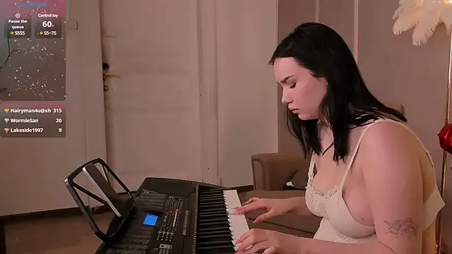 Alisia Mars online show from 02-10-25, 09:47