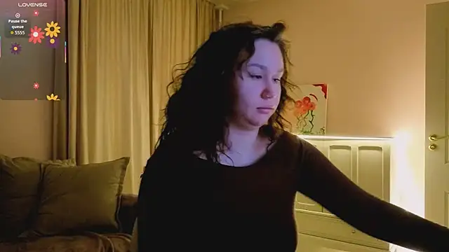 Alisia Mars online show from 11-27-25, 04:47