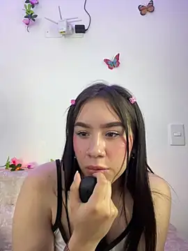 Im Valen Cute online show from 12-24-24, 01:38