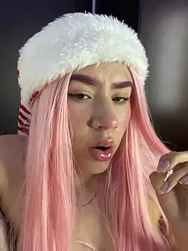 Im Valen Cute online show from 12-25-24, 12:48