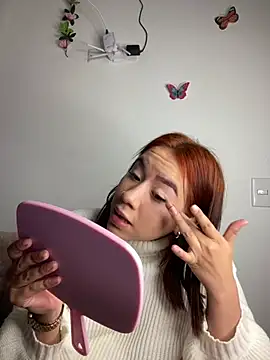 Im Valen Cute online show from 02-04-25, 11:49