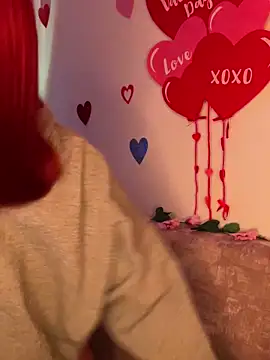 Im Valen Cute online show from 02-13-25, 08:34