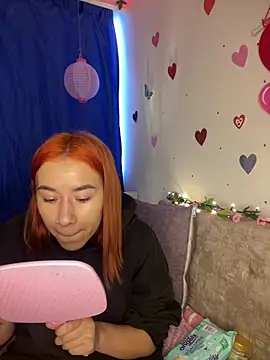 Im Valen Cute online show from 02-20-25, 10:26