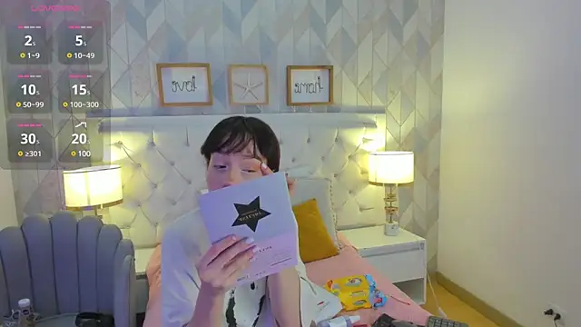 Nastya Fantasy online show from 01-09-25, 07:18