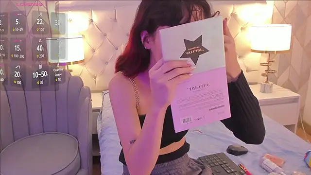 Nastya Fantasy online show from 01-10-25, 07:21