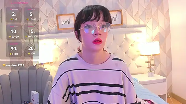 Nastya Fantasy online show from 01-30-25, 10:30