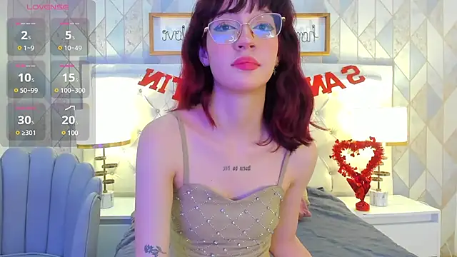 Nastya Fantasy online show from 02-14-25, 07:12