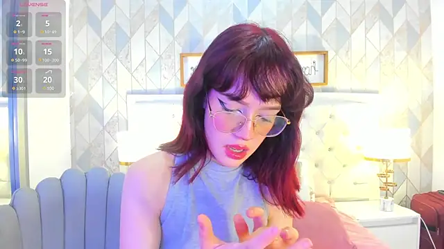 Nastya Fantasy online show from 02-19-25, 07:16