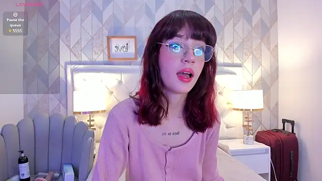 Nastya Fantasy online show from 03-01-25, 07:48