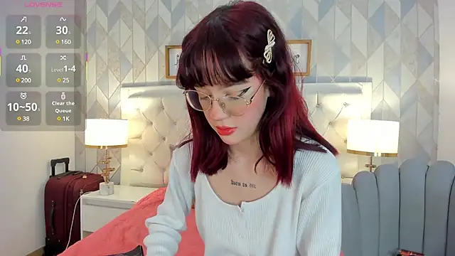 Nastya Fantasy online show from 03-14-25, 07:34