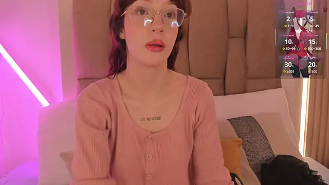 Nastya Fantasy online show from 10-13-25, 07:47