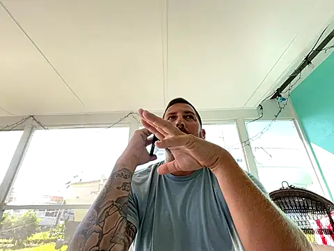 lancehungsandbaby online show from 09-30-25, 02:00