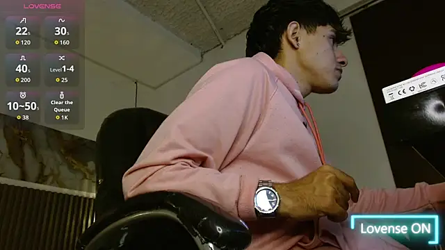 Dyla n18 online show from 12-05-25, 05:09