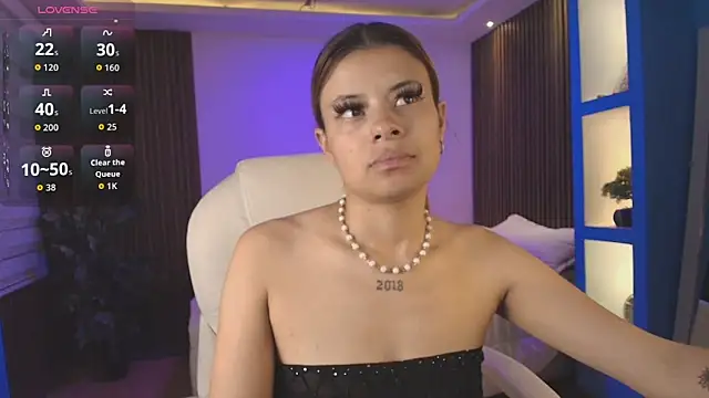 Antonella Torres2 online show from 11-13-25, 03:27