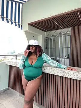 Just Gissellex online show from 02-04-25, 06:49