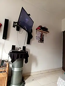 Just Gissellex online show from 04-24-26, 01:57