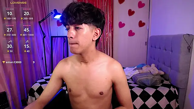 Snapshot of teobowny_ chatting on 02-21-25, 07:43 teobowny online show from 02-21-25, 07:43