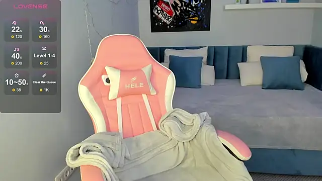 Snapshot of Jennifer_Wadee chatting on 02-02-25, 12:19 Jennifer Wadee online show from 02-02-25, 12:19