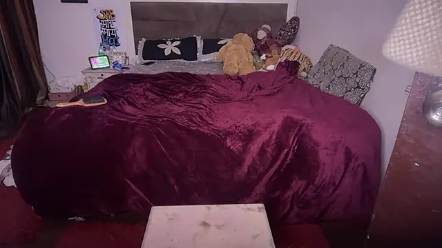 HornyBabe  online show from 02-18-26, 05:53