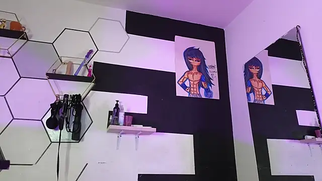 Snapshot of haileycat chatting on 10-30-25, 03:30 haileycat online show from 10-30-25, 03:30