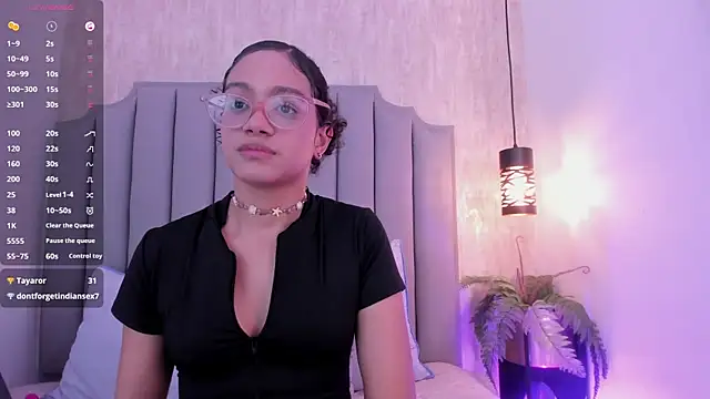 Alahia Baiter online show from 03-07-25, 06:33