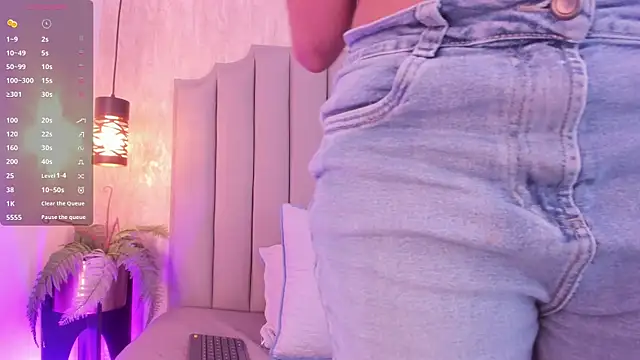 Alahia Baiter online show from 03-10-25, 11:42