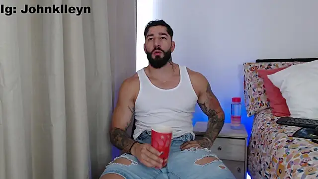 jonhklleyn online show from 03-11-26, 06:14