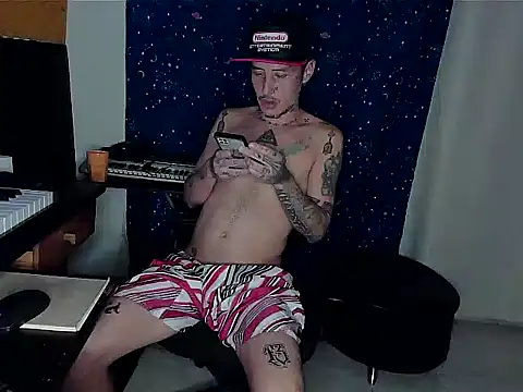 patrik tattoo  online show from 01-29-25, 02:19