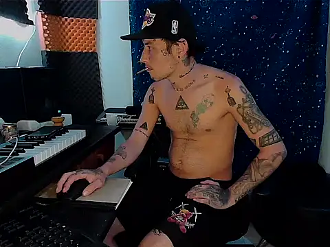 patrik tattoo  online show from 02-27-25, 12:10