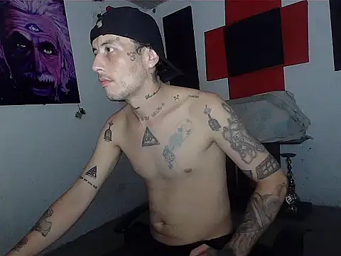 patrik tattoo  online show from 05-29-26, 04:54