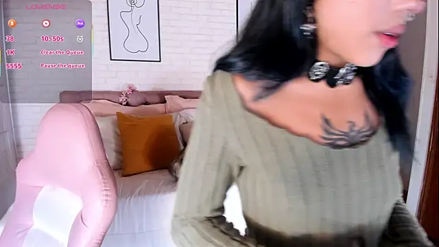 Kitty Pam online show from 11-06-25, 07:48