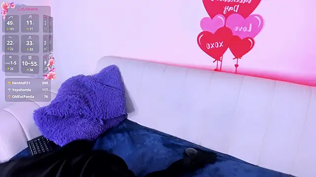 zulema parvin online show from 02-16-25, 04:32