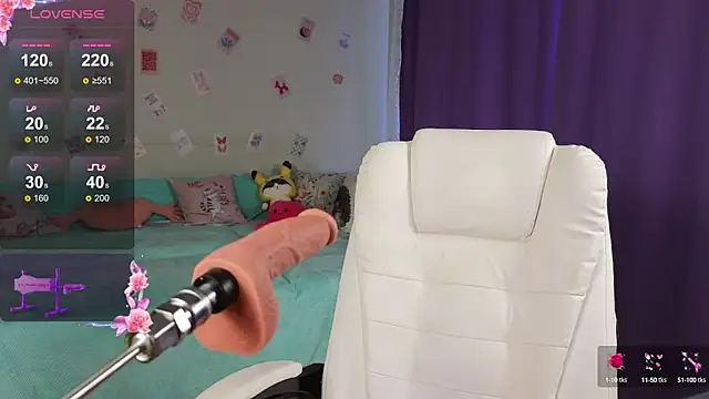 Kate Legend online show from 10-03-25, 03:14