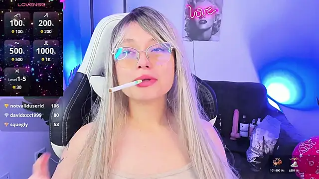 blackberrys  online show from 01-04-25, 03:07